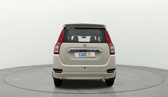2023 Maruti New Wagon-R VXI 1.0 AMT, Petrol, Automatic, 16,816 km, Back/Rear