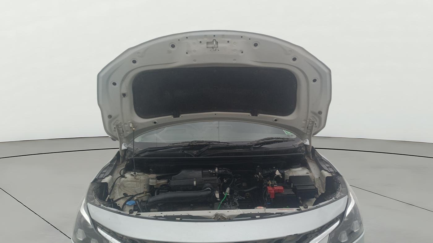 2022 Maruti Baleno ALPHA PETROL 1.2, Petrol, Manual, 26,107 km, Open Bonet