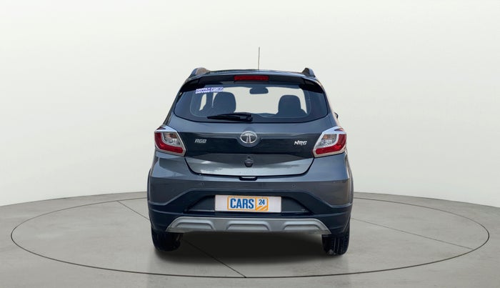 2022 Tata TIAGO NRG XZ AMT, Petrol, Automatic, 27,604 km, Back/Rear