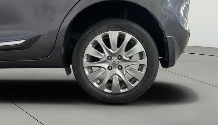 2017 Maruti Baleno ZETA DIESEL 1.3, Diesel, Manual, 98,236 km, Left Rear Wheel