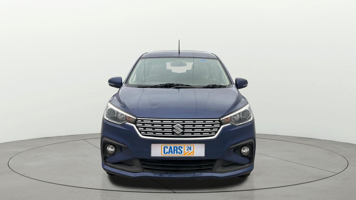 2019 Maruti Ertiga ZXI AT SHVS, Petrol, Automatic, 37,019 km, Front