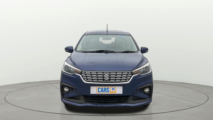 2019 Maruti Ertiga ZXI AT SHVS, Petrol, Automatic, 37,019 km, Front