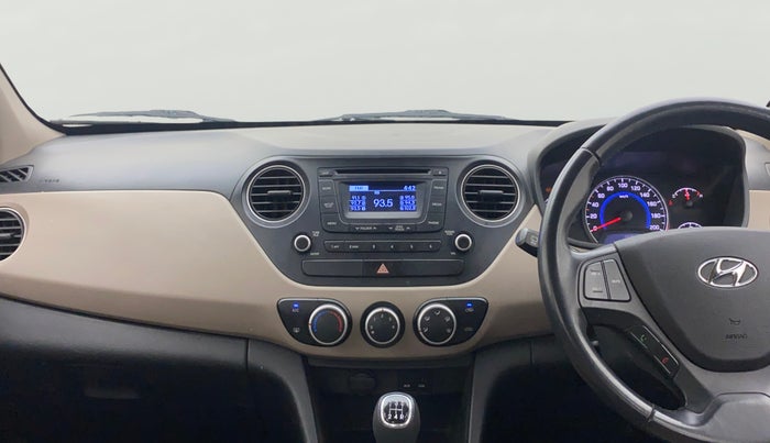 2014 Hyundai Grand i10 ASTA 1.2 KAPPA VTVT, Petrol, Manual, 80,515 km, Air Conditioner