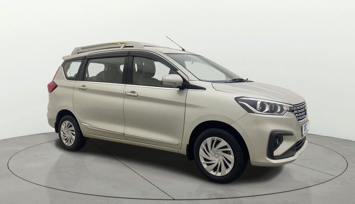 2021 Maruti Ertiga VXI AT SHVS, Petrol, Automatic, 51,310 km, SRP