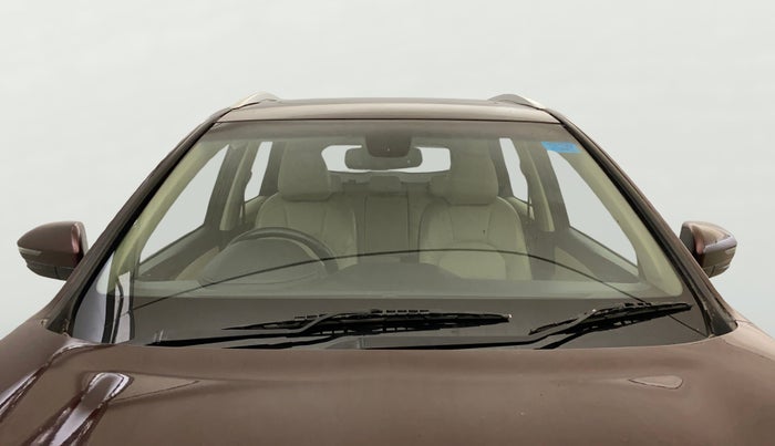 2021 MG HECTOR SHARP 1.5 DCT PETROL, Petrol, Automatic, 35,876 km, Front Windshield