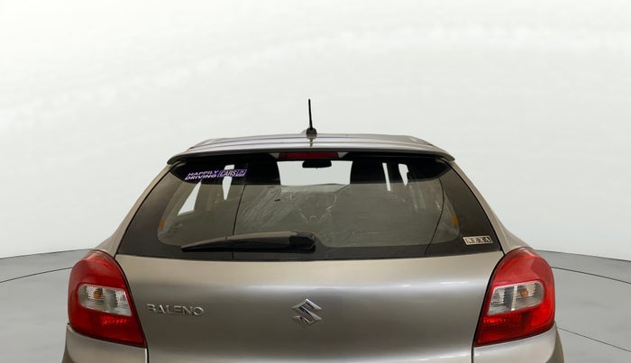 2017 Maruti Baleno DELTA PETROL 1.2, Petrol, Manual, 15,147 km, Rear Windshield