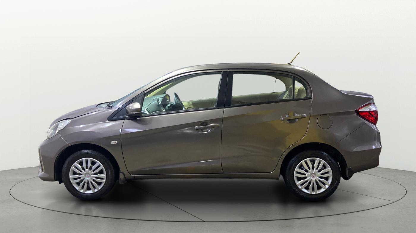 2016 Honda Amaze 1.2L I-VTEC S, Petrol, Manual, 58,118 km, Left Side