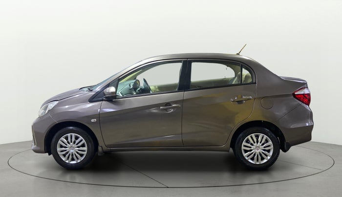 2016 Honda Amaze 1.2L I-VTEC S, Petrol, Manual, 58,118 km, Left Side