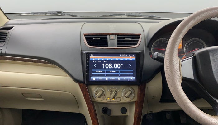 2012 Maruti Swift Dzire VXI, Petrol, Manual, 89,189 km, Air Conditioner