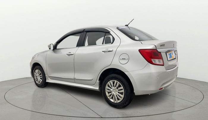 2019 Maruti Dzire VXI, Petrol, Manual, 72,871 km, Left Back Diagonal