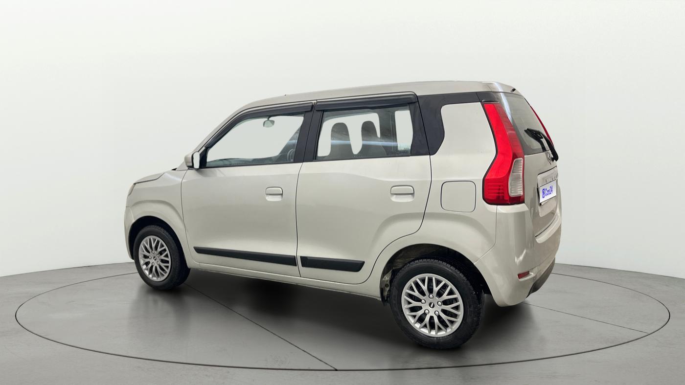 2020 Maruti New Wagon-R ZXI 1.2, Petrol, Manual, 97,004 km, Left Back Diagonal