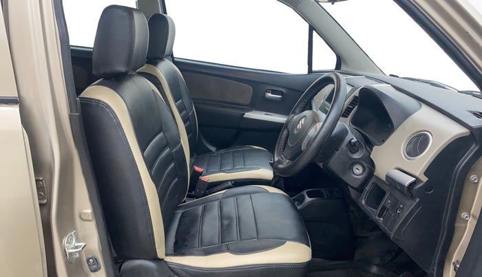 2013 Maruti Wagon R 1.0 LXI, Petrol, Manual, 62,223 km, Right Side Front Door Cabin