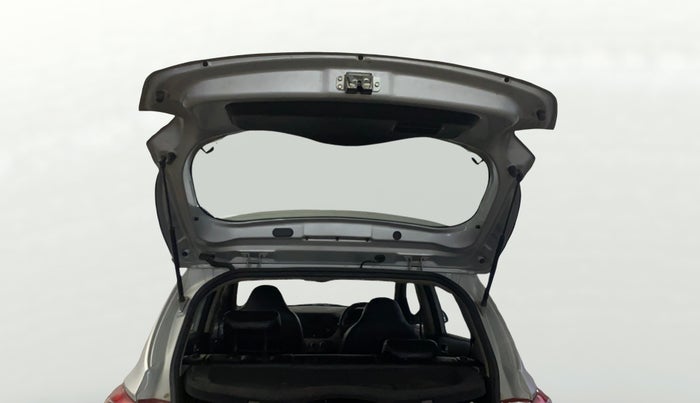 2015 Hyundai Grand i10 ASTA 1.2 KAPPA VTVT, Petrol, Manual, 54,138 km, Boot Door Open