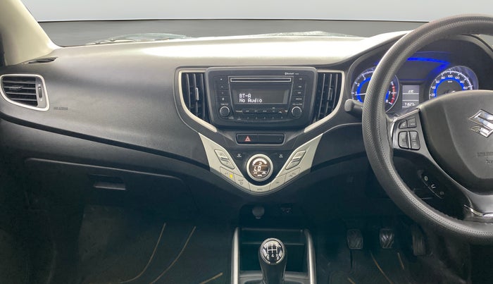 2018 Maruti Baleno DELTA PETROL 1.2, Petrol, Manual, 71,624 km, Air Conditioner