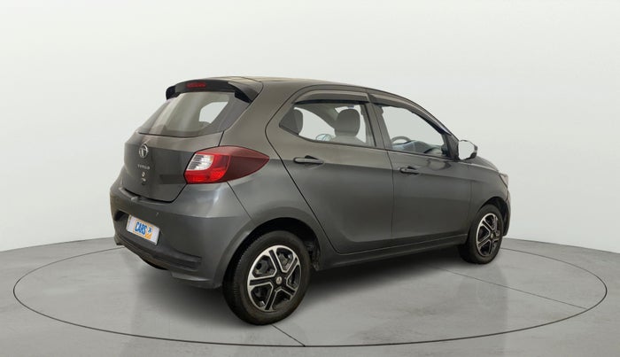 2021 Tata Tiago XT PETROL, Petrol, Manual, 24,626 km, Right Back Diagonal