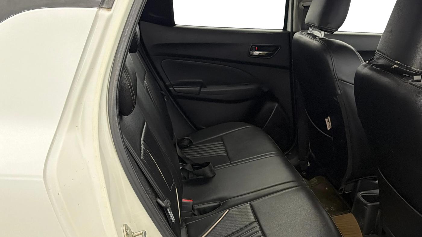 2018 Maruti Swift ZXI AMT, Petrol, Automatic, 51,329 km, Right Side Rear Door Cabin