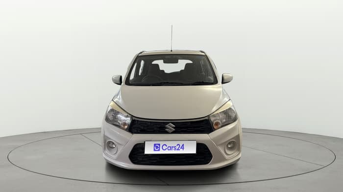 2021 Maruti Celerio ZXI AMT, Petrol, Automatic, 58,313 km, Front