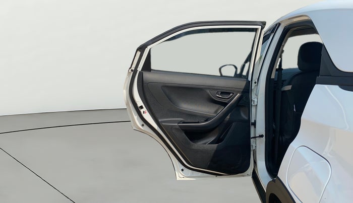 2025 Tata NEXON SMART+ 1.2 PETROL, Petrol, Manual, 8,195 km, LHS Rear Door