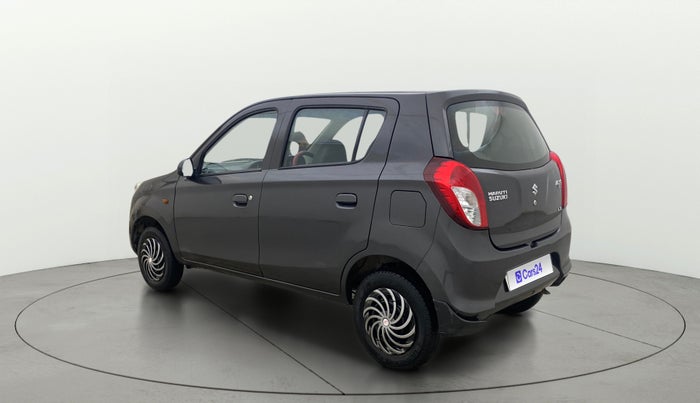 2015 Maruti Alto 800 LXI, Petrol, Manual, 35,608 km, Left Back Diagonal