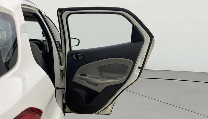 2016 Ford Ecosport TITANIUM 1.5L DIESEL, Diesel, Manual, 1,01,769 km, RHS Rear Door