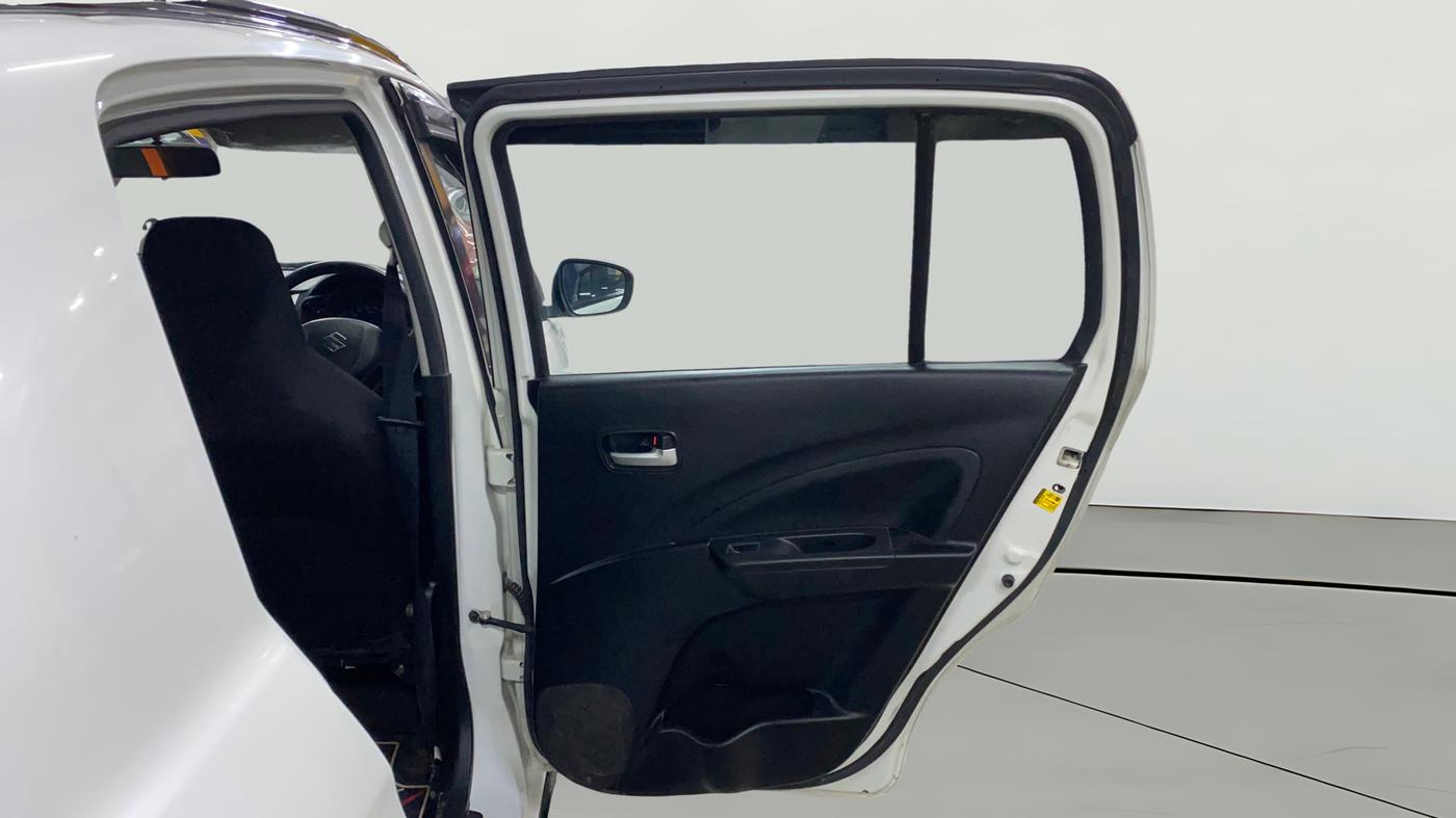 2019 Maruti Celerio X VXI, Petrol, Manual, 9,677 km, RHS Rear Door