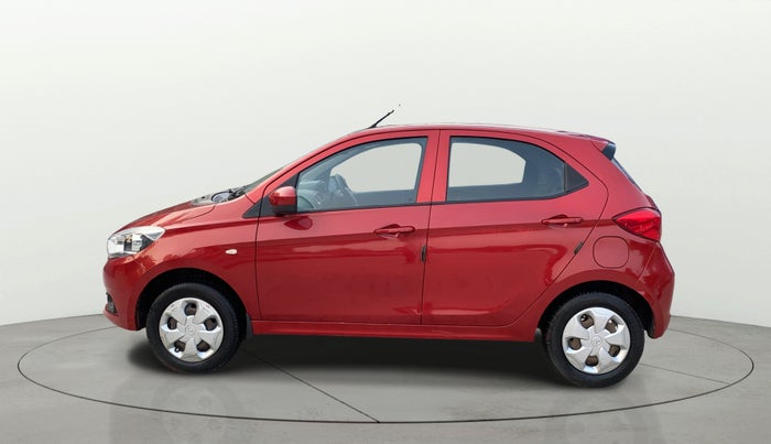 2018 Tata Tiago XT PETROL, Petrol, Manual, 75,335 km, Left Side