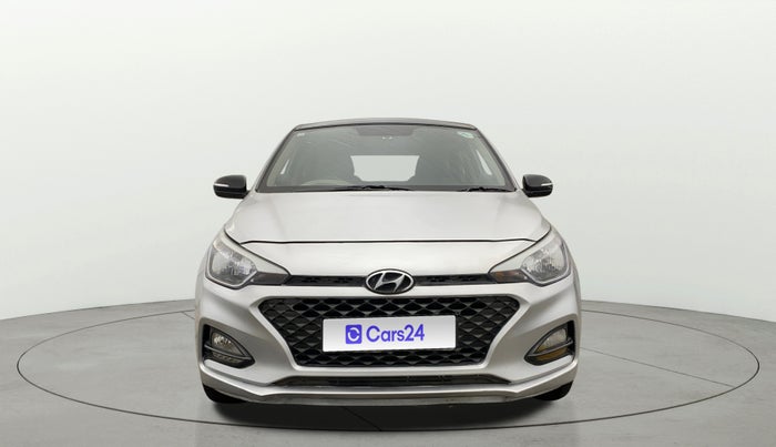 2018 Hyundai Elite i20 SPORTZ 1.2, Petrol, Manual, 65,291 km, Front