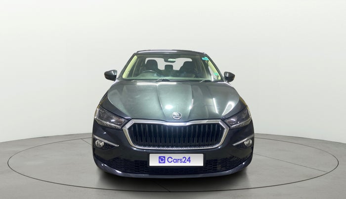 2022 Skoda SLAVIA STYLE 1.5L TSI DSG, Petrol, Automatic, 48,519 km, Front