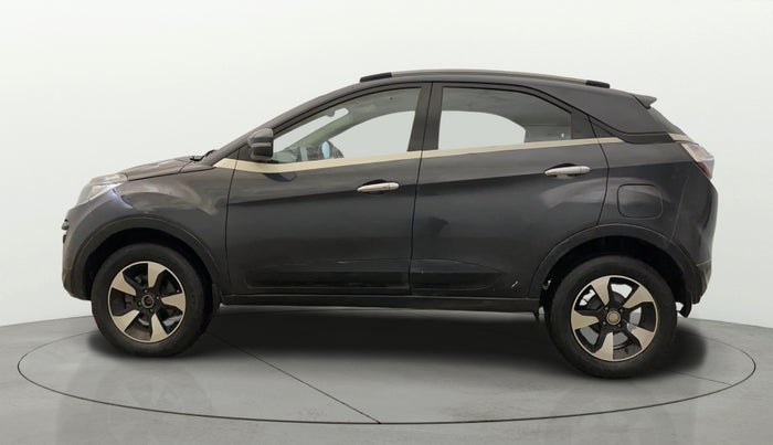 2019 Tata NEXON XZA PLUS PETROL, Petrol, Automatic, 77,853 km, Left Side