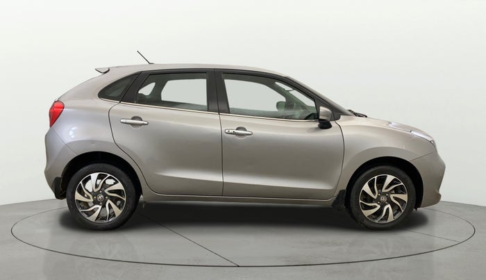 2020 Toyota Glanza V, Petrol, Manual, 37,798 km, Right Side View