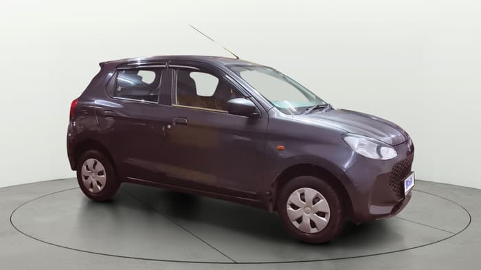 2024 Maruti Alto K10 VXI PLUS, Petrol, Manual, 40,481 km, Right Front Diagonal