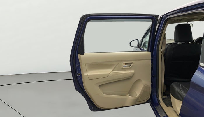 2020 Maruti Ertiga VXI CNG, CNG, Manual, 75,667 km, LHS Rear Door