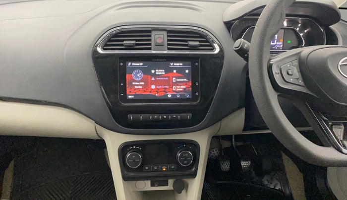 2022 Tata Tiago XZ PLUS CNG, CNG, Manual, 35,137 km, Air Conditioner