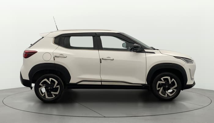 2021 Nissan MAGNITE XV PREMIUM, Petrol, Manual, 69,332 km, Right Side View