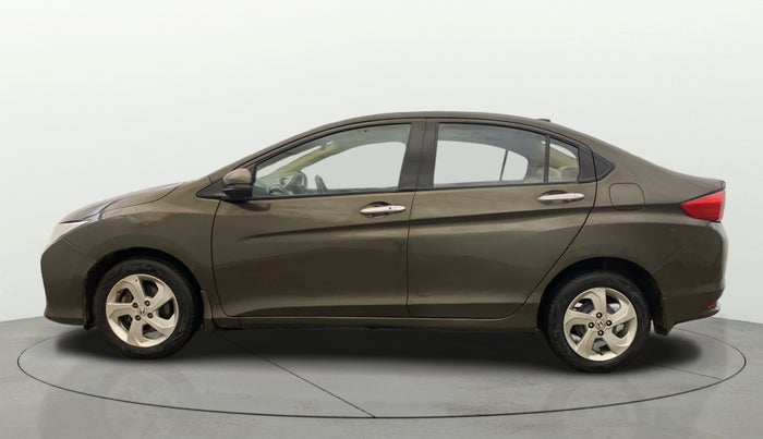 2014 Honda City 1.5L I-VTEC VX CVT, Petrol, Automatic, 60,511 km, Left Side