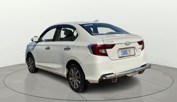 2024 Honda Amaze 1.2L I-VTEC VX, Petrol, Manual, 19,948 km, Left Back Diagonal