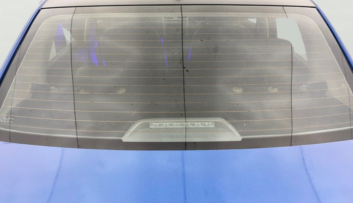 2016 Volkswagen Ameo HIGHLINE1.2L, Petrol, Manual, 24,916 km, Rear Windshield