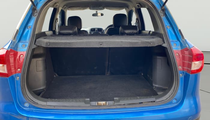 2016 Maruti Vitara Brezza ZDI, Diesel, Manual, 73,581 km, Boot Open Zoomed View
