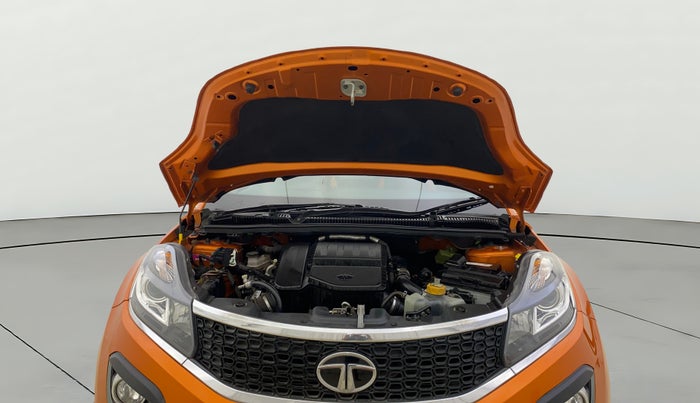 2019 Tata NEXON XZA PLUS DIESEL, Diesel, Automatic, 24,004 km, Open Bonet