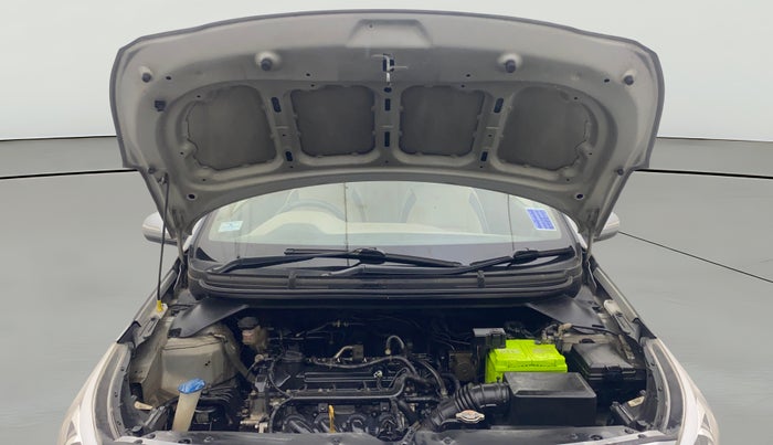 2019 Hyundai Elite i20 ASTA 1.2 (O), Petrol, Manual, 50,506 km, Open Bonet