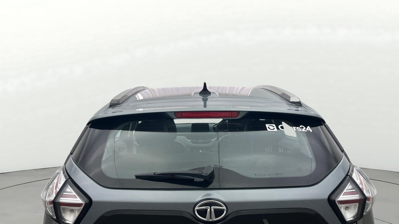 2022 Tata NEXON XZA PLUS (HS) PETROL, Petrol, Automatic, 24,827 km, Rear Windshield