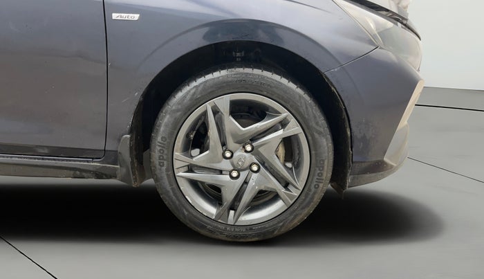 2021 Hyundai NEW I20 SPORTZ 1.2 AT, Petrol, Automatic, 37,020 km, Right Front Wheel