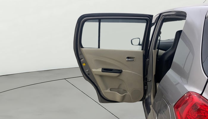 2020 Maruti Celerio ZXI AMT, Petrol, Automatic, 35,712 km, LHS Rear Door