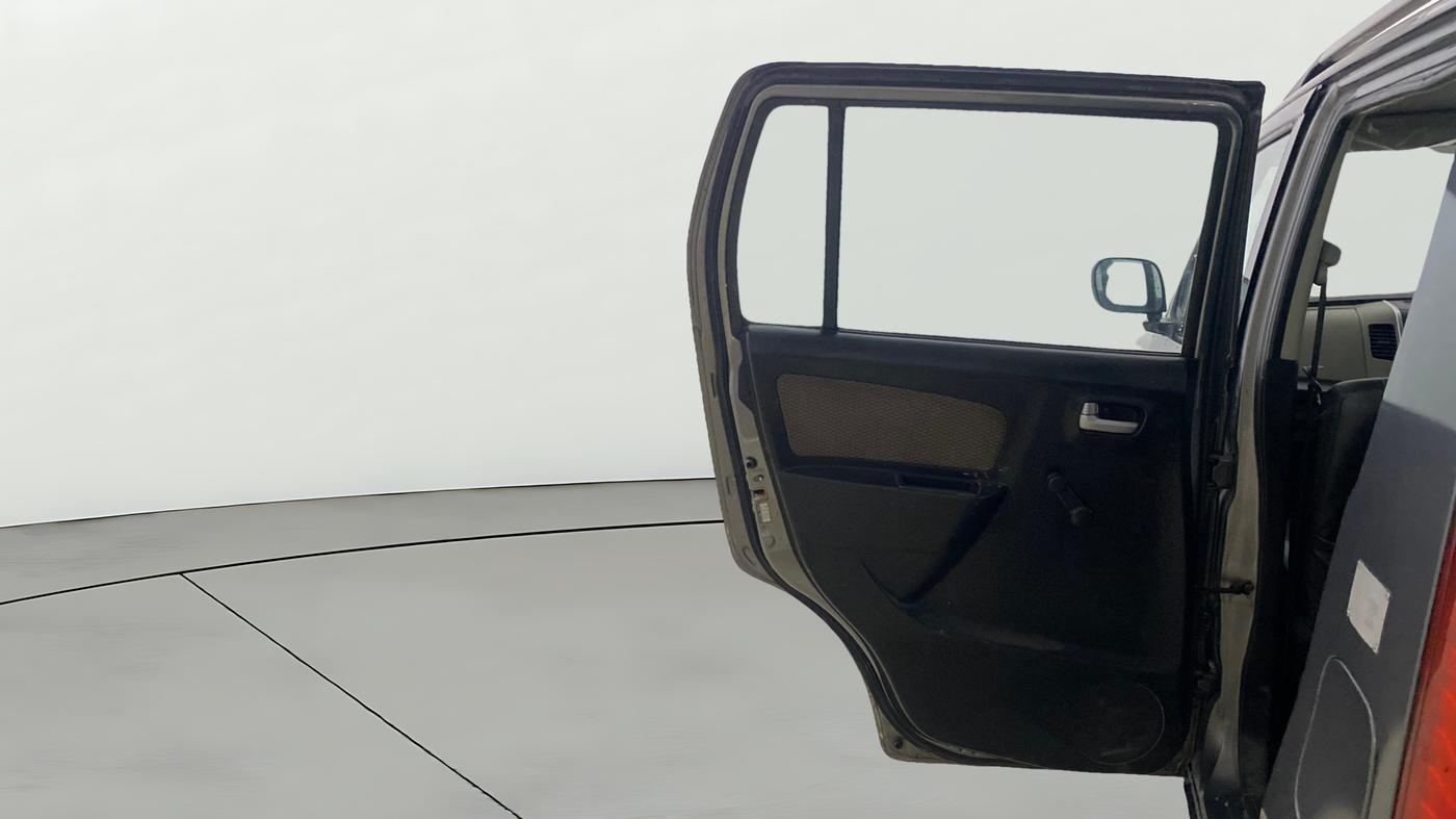 2016 Maruti Wagon R 1.0 LXI CNG, CNG, Manual, 84,883 km, LHS Rear Door