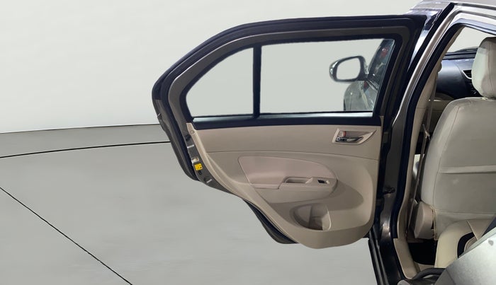 2015 Maruti Swift Dzire VXI, Petrol, Manual, 43,822 km, LHS Rear Door