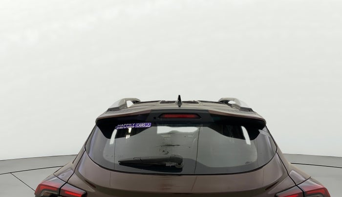 2022 Renault Kiger RXZ MT, Petrol, Manual, 35,730 km, Rear Windshield