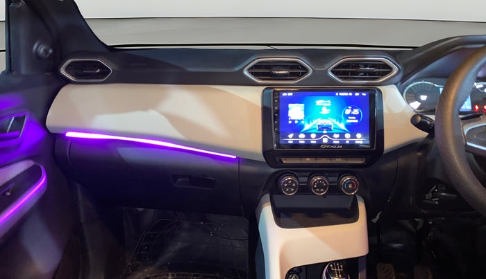2021 Nissan MAGNITE XE, Petrol, Manual, 87,072 km, Air Conditioner