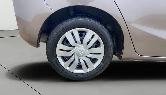 2016 Honda Jazz 1.2L I-VTEC SV, Petrol, Manual, 47,771 km, Right Rear Wheel