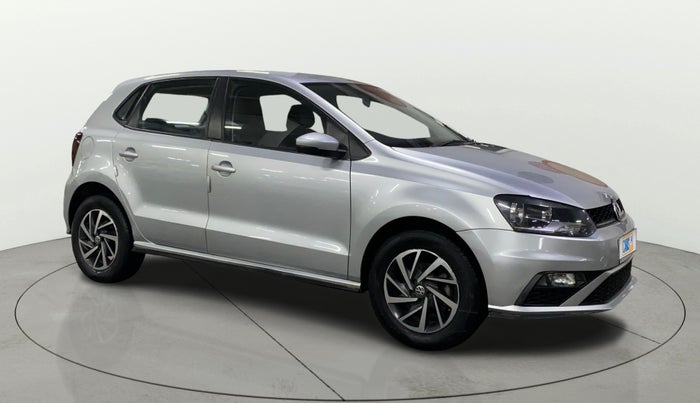 2020 Volkswagen Polo COMFORTLINE PLUS 1.0L MPI, Petrol, Manual, 64,659 km, Right Front Diagonal