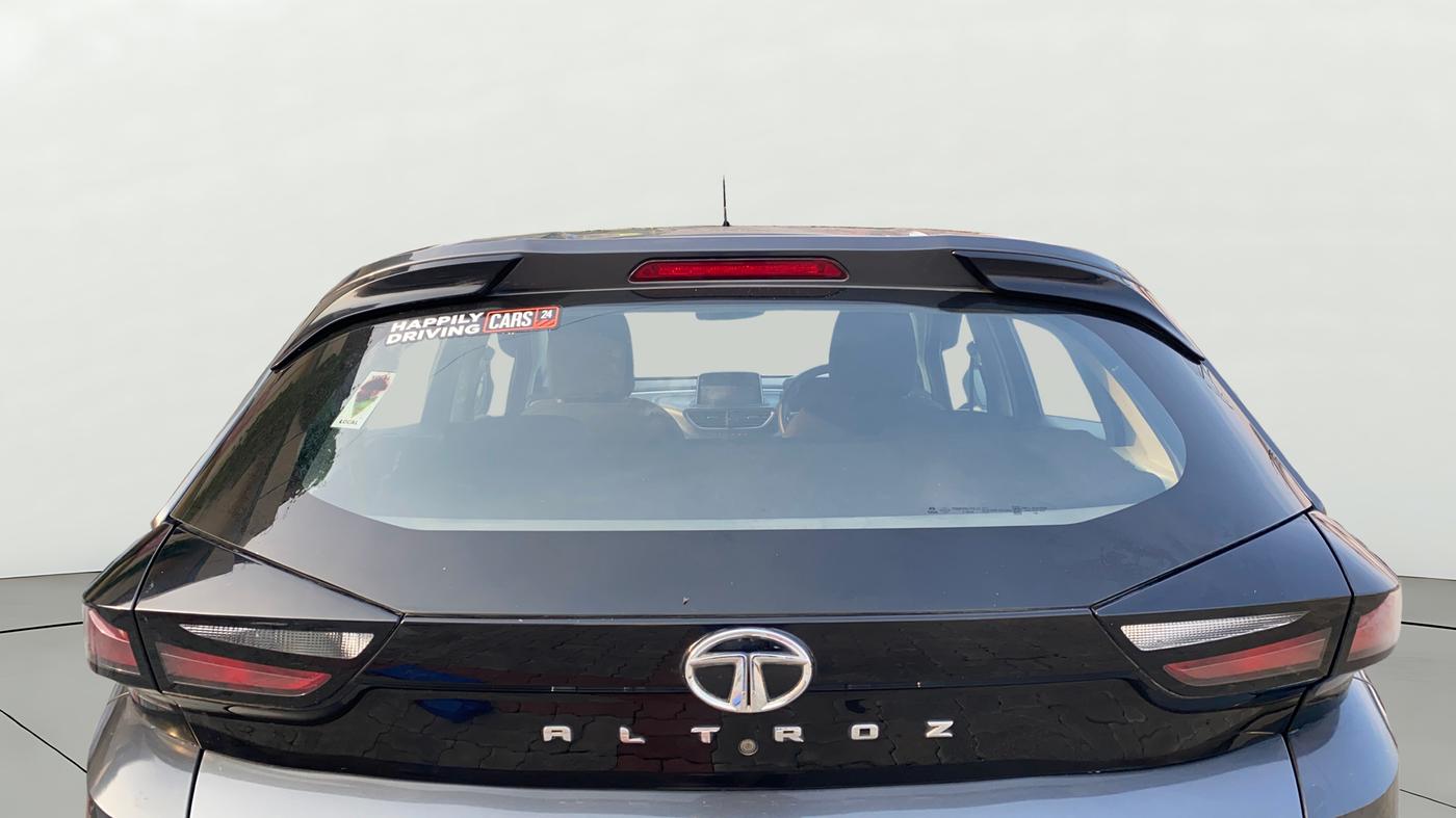 2021 Tata ALTROZ XT PETROL, Petrol, Manual, 55,138 km, Rear Windshield
